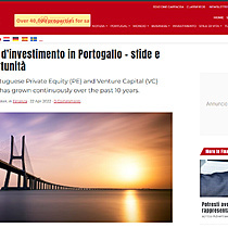 Fondi d'investimento in Portogallo - sfide e opportunit